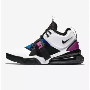 Mens Nike AIR FORCE 270 Shoes  Sz 10.5 - New